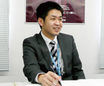 システム部 プロジェクトマネジメントオフィス 澤村 哲央 様