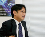 企画/管理部 CPG・開発管理グループリーダー 井口 直裕様