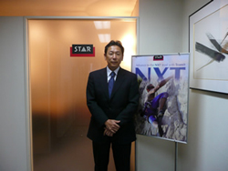 取締役副社長 鈴木利哉